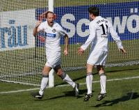 Fussball  Regionalliga Sued  SSV Reutlingen  - VfR  Aalen