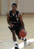 Basketball 1. Bundesliga 2012/2013 Testspiel:  Walter Tigers Tuebingen - Neckar Riesen Ludwigsburg
