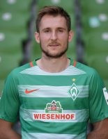 Fussball 1. Bundesliga Saison 16/17: Portraettermin  SV Werder Bremen
