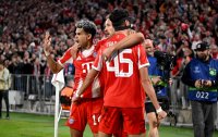 Fussball International CHL 25/26:
FC Bayern Muenchen - FC Chelsea London