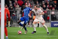 Fussball International CHL 24/25: FC Bayern Muenchen - Slovan Bratislava