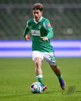 Fussball 1. Bundesliga Saison 20/21: SV Werder Bremen - Union Berlin