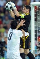 FUSSBALL EURO 2008: Spanien - Italien