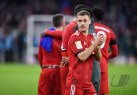 Fussball 1. Bundesliga Saison 18/19: FC Bayern Muenchen - FC Schalke 04