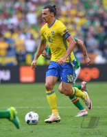 Fussball International Europameisterschaft 2016: Irland - Schweden