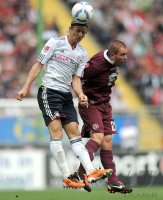 Fussball 1. Bundesliga, Saison 2011/2012:  1. FC Kaiserslautern - FC Bayern Muenchen