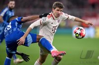 Fussball International CHL 24/25: FC Bayern Muenchen - Slovan Bratislava