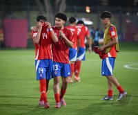 Fussball, Junioren U 17 WM 2025 Chile - Kanada , Gruppe K