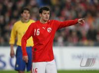 Fussball International Testspiel Schweiz - Brasilien