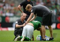 Fussball 1. Bundesliga, Saison 2013/2014, Internationales Testspiel: SV Werder Bremen - FC Fulham