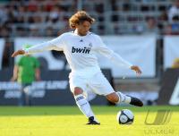 Fussball  International   Real Madrid:  HEINZE