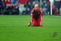 Fussball 1. Bundesliga, Saison 2011/2012:  FC Bayern Muenchen - Borussia Dortmund