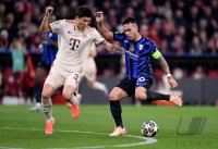 Fussball International CHL 24/25: FC Bayern Muenchen - Inter Mailand