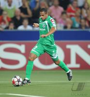 Fussball, 19.08.2009, Red Bull Salzburg - Maccabi Haifa FC