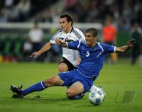 WM-Qualifikation: Deutschland - Aserbaidschan