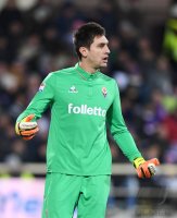 FUSSBALL SERIE A 2016/2017: Torwart Ciprian Tatarusanu (AC Florenz)
