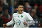 FUSSBALL 1. Bundesliga JUBEL VfL W; Marko Topic