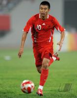 FUSSBALL  Olympia 2008   Vorrunde  Maenner   China - Neuseeland