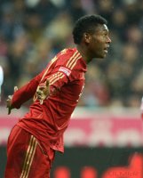Fussball 1. Bundesliga, Saison 2012/2013:  David Alaba (FC Bayern Muenchen)