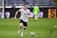 FUSSBALL INTERNATIONAL QUALIFIKATION WM 2022: Deutschland - Nordmazedonien