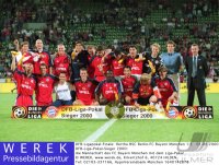 Fussball 1. Bundesliga/DFB-Ligapokal