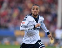 Fussball 1. Bundesliga Saison 14/15: Sidney Sam (FC Schalke 04)