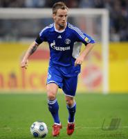 FUSSBALL, 1. BUNDESLIGA, 13. Spieltag: Schalke, RAKITIC Einzelaktion