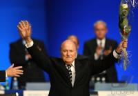 FIFA Kongress in Zuerich
