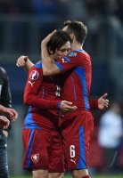 Fussball EM 2016 Quali: JUBEL Tschechien