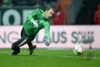 Fussball 1. Bundesliga Saison 15/16: SV Werder Bremen - Hertha BSC