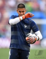 FUSSBALL WM 2018 Vorrunde Daenemark - Frankreich