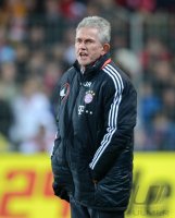 Fussball 1. Bundesliga  Saison 2012/2012: Trainer Jupp Heynckes (FC Bayern Muenchen)