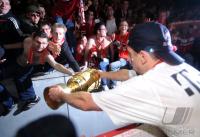 Fussball: DFB Pokal Finale: JUBEL Franck Ribery (FCB)