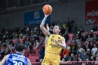 Basketball 2. Bundesliga 25/26: Tigers Tuebingen - Phoenix Hagen