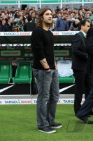 Fussball 1. Bundesliga, Saison 2011/2012: SV Werder Bremen - 1. FC Koeln