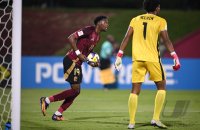 Fussball, Junioren U 17 WM 2025 Belgien - Fidschi, 
Gruppe D