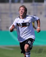 Fussball Nationalmannschaft U20 : Deutschland - Suedafrika