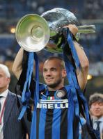 Fussball Champions League Finale:  FC Bayern Muenchen - Inter Mailand