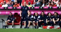 Fussball 1. Bundesliga 23/24: FC Bayern Muenchen - 1.FC Koeln
