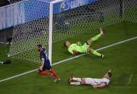 Fussball International Europameisterschaft 2021: Frankreich - Deutschland