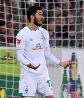 Fussball 1. Bundesliga Saison 18/19: SC Freiburg - SV Werder Bremen