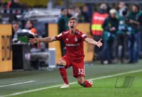 Fussball 1. Bundesliga Saison 18/19: Borussia Dortmund - FC Bayern Muenchen