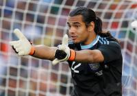 FUSSBALL WM 2010,  VORRUNDE:  Argentinien - Nigeria