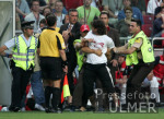 Fussball INTERNATIONAL  EURO 2004 Russland-Portugal im Stadion da Luz