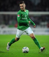 Fussball 1. Bundesliga, Saison 2011/2012: Werder Bremen - 1. FC Nuernberg