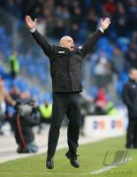 Fussball Schweizer Cup   FC Basel - FC Zuerich