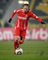 FUSSBALL, 1. BUNDESLIGA, 19. Spieltag: Koeln, MANICHE Einzelaktion