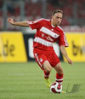 Fussball  Franck Ribery  FC Bayern Muenchen