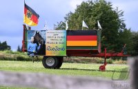 REITEN Olympische Spiele Rio 2016: Olympiasieger Michael Jung (Deutschland)