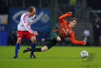 Fussball 1. Bundesliga, Saison 2011/2012: Hamburger SV - Werder Bremen